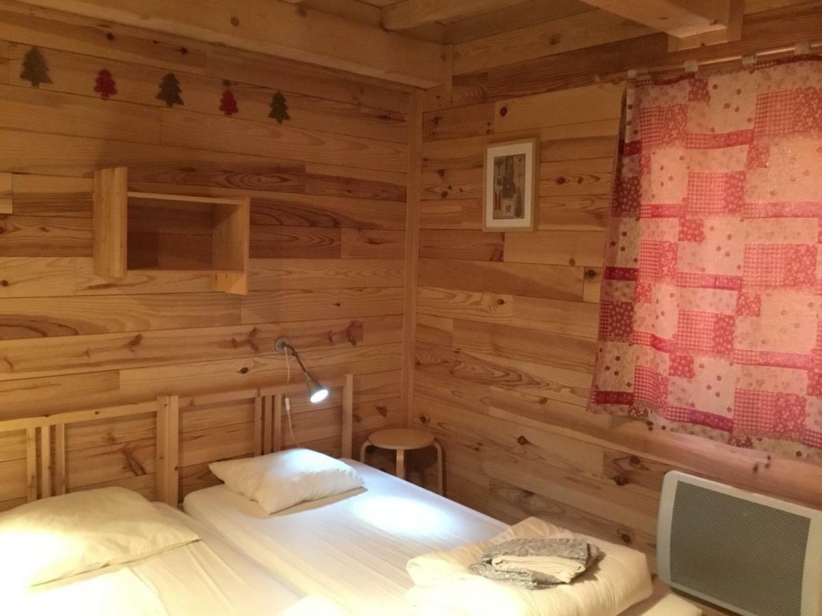 Les Ardoisiers Villa Venosc Bagian luar foto