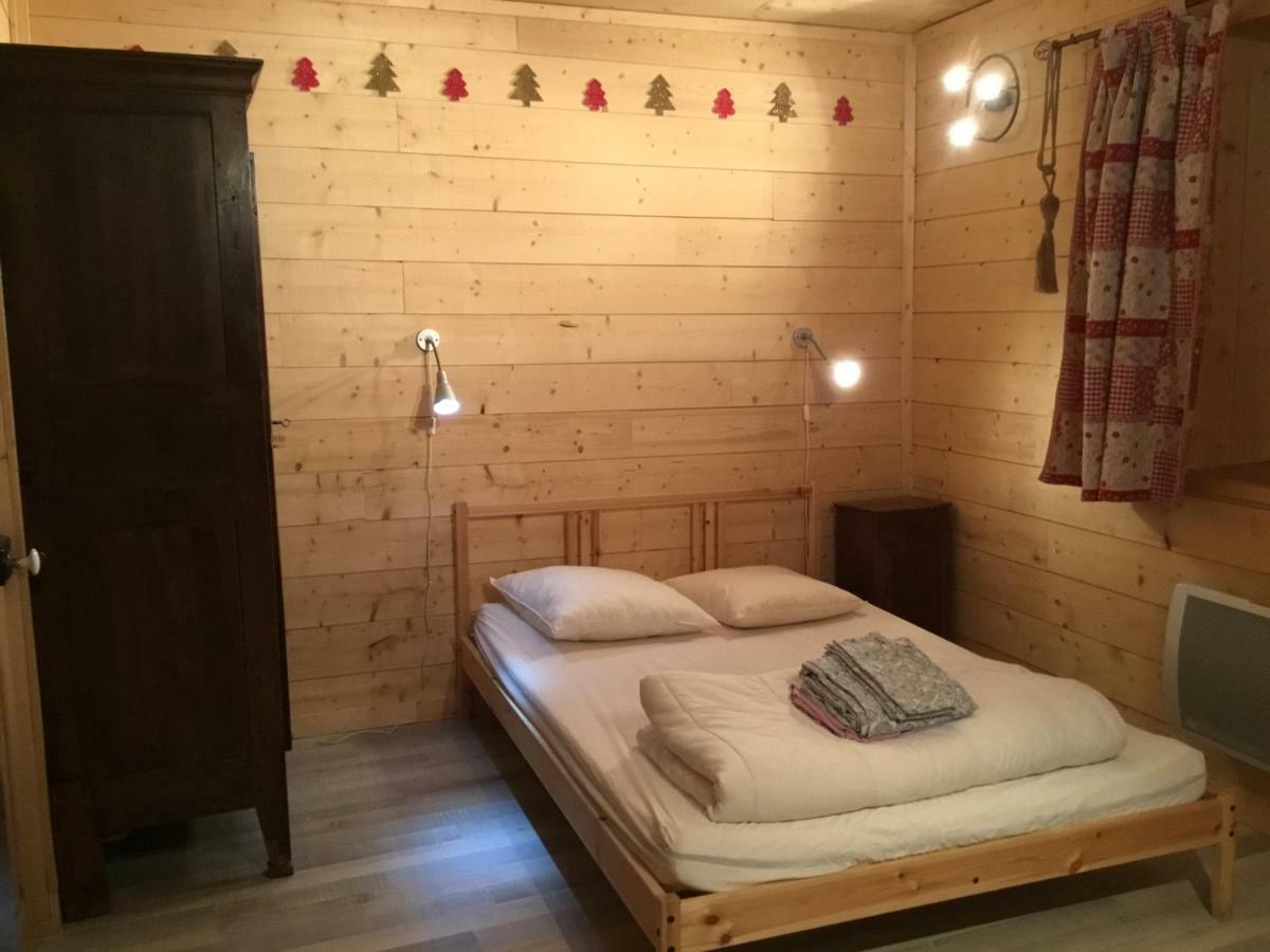 Les Ardoisiers Villa Venosc Bagian luar foto